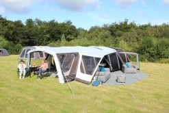 Outdoor Revolution O-Zone 6.0XTR Safari Side Sun Wing -Camping Sales Shop img 2143