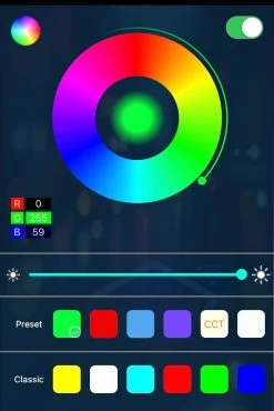 USB Powered 10M Dream Chasing Flagpole Led Light -Camping Sales Shop img 8689