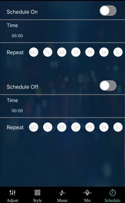 USB Powered 10M Dream Chasing Flagpole Led Light -Camping Sales Shop img 8693