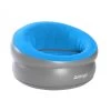 Vango Inflatable Donut Flocked Chair - Blue -Camping Sales Shop inflatable deluxe flocked chair 1 06891f38 d26c 42c5 8f23 720dca7883a2