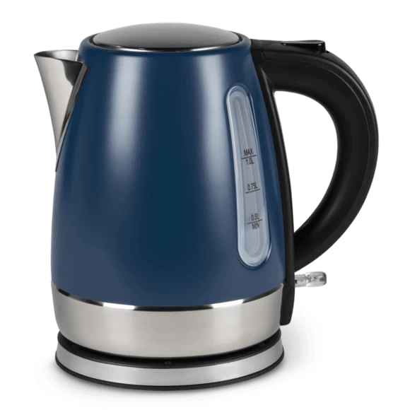 Kampa Cascade 1 Litre Kettle (Midnight) 3 Kampa Cascade 1 Litre Kettle (Midnight)