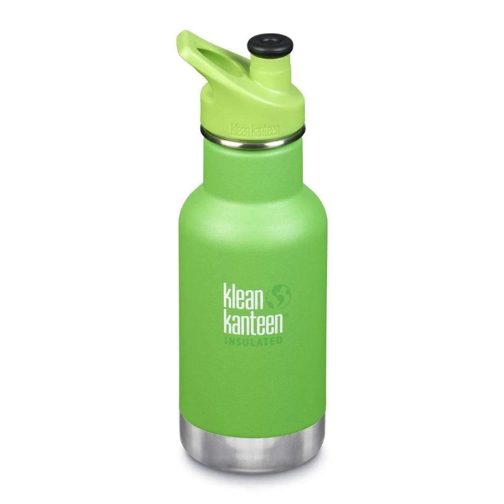 Klean Kanteen Insulated Kid Classic (355ml) - Lizard Tails 3 Klean Kanteen Insulated Kid Classic (355ml) - Lizard Tails