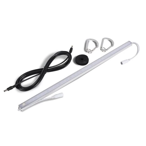Kampa Sabre Link 30 Led Light Starter Kit 4 Kampa Sabre Link 30 Led Light Starter Kit - Image 2