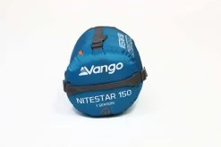 Vango Nitestar Alpha 150 Sleeping Bag - Lagoon 16 Vango Nitestar Alpha 150 Sleeping Bag - Lagoon -Camping Sales Shop nitestar alpha 150 5