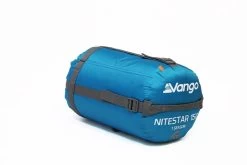 Vango Nitestar Alpha 150 Sleeping Bag - Lagoon 17 Vango Nitestar Alpha 150 Sleeping Bag - Lagoon -Camping Sales Shop nitestar alpha 150 6