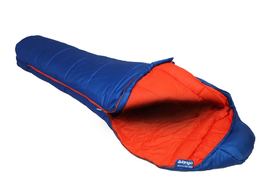 Vango Nitestar Alpha 250 Sleeping Bag 5 Vango Nitestar Alpha 250 Sleeping Bag - Image 3
