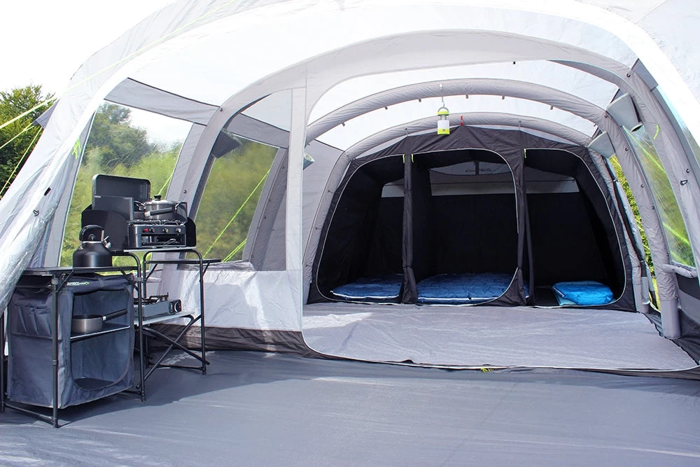 Outdoor Revolution Camp Star 600 Air Tent Bundle 10 Outdoor Revolution Camp Star 600 Air Tent Bundle - Image 8