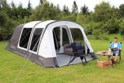 Outdoor Revolution Airedale 5.0S Air Tent -Camping Sales Shop orft2000 airedale5.0s l4