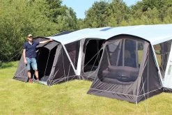 Outdoor Revolution Ozone 8.0 Safari Lodge Air Tent Package -Camping Sales Shop orft3020 ozone8.0safarilodge l4