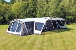 Outdoor Revolution Ozone 8.0 Safari Lodge Air Tent Package -Camping Sales Shop orft3020 ozone8.0safarilodge l6
