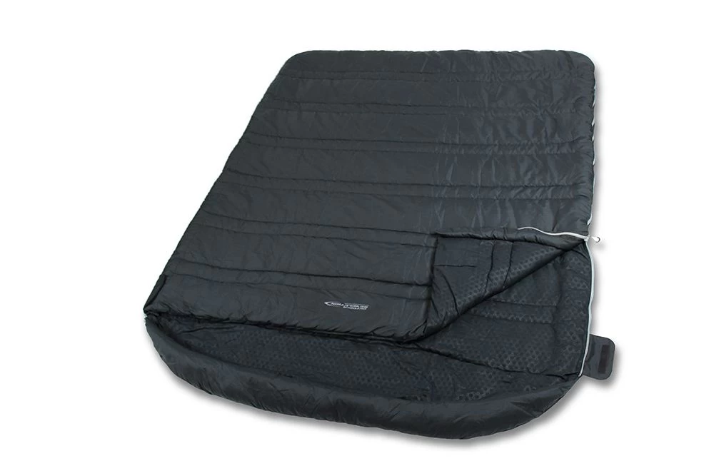 Outdoor Revolution Sun Star Double 400 Sleeping Bag - After Dark 3 Outdoor Revolution Sun Star Double 400 Sleeping Bag - After Dark