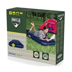 Bestway Pavillo Airbed - Single 11 Bestway Pavillo Airbed - Single -Camping Sales Shop pavillo single 5