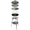 Cadac Carri Chef 2 50 Gas BBQ With Plancha & Chef Pan Combo