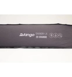 Vango Shangri-La II 20 Grande Self Inflating Mat -Camping Sales Shop shangri la ii 20 grande 2
