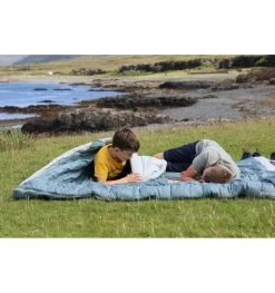 Vango Shangri-La Light Double Sleeping Bag -Camping Sales Shop shangri la light double 3