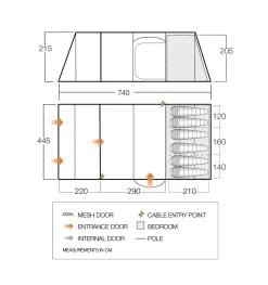 Vango Somerton 650XL Tent Package Deal (2021) -Camping Sales Shop somerton 650xl 1 056d887b 9665 4d3e 8a41 919b71e13896