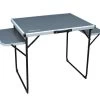 Outdoor Revolution Alu Top Camping Table With Folding Side Tables -Camping Sales Shop table with side tables