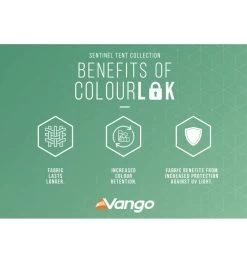 Vango Tahiiti 850XL Airbeam Tent 2023 -Camping Sales Shop tahiti air 850xl 9