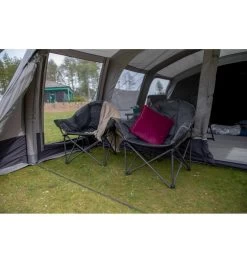 Vango Titan 2 Oversized Chair (Excalibur) -Camping Sales Shop titan 2 oversized chair 4