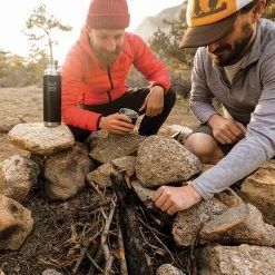 Klean Kanteen Insulated TK Pro (750ml) Black 10 Klean Kanteen Insulated TK Pro (750ml) Black -Camping Sales Shop tkpro square boys campfire lifestyle dc2aa97d 7ac5 4803 9c34 04c0089414ed