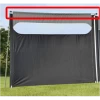 Quest Windshield Pro Exper Additional Top Cross Pole -Camping Sales Shop topcrosspole 500x500 1