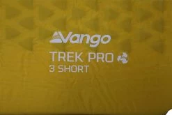 Vango Trek Pro 3 Short Self Inflating Mat -Camping Sales Shop trek pro 3 short 4