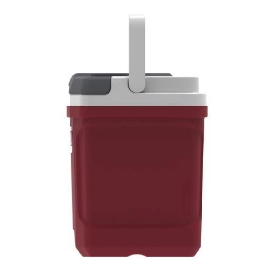 Igloo Latitude 16 Compact 15 Litre Cool Box - Red 4 Igloo Latitude 16 Compact 15 Litre Cool Box - Red - Image 2
